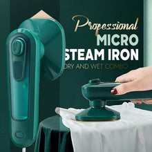Load image into Gallery viewer, Micro Steam Iron
